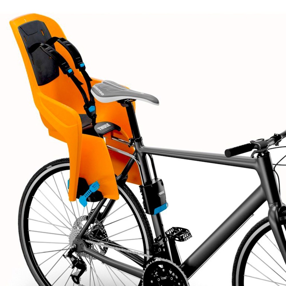Kids Thule ride along Bike Seat